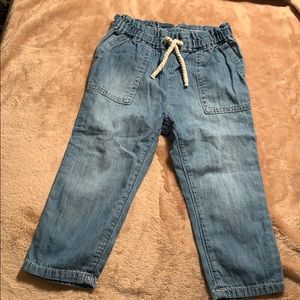 2/$20 GAP Denim Toddler Jeans